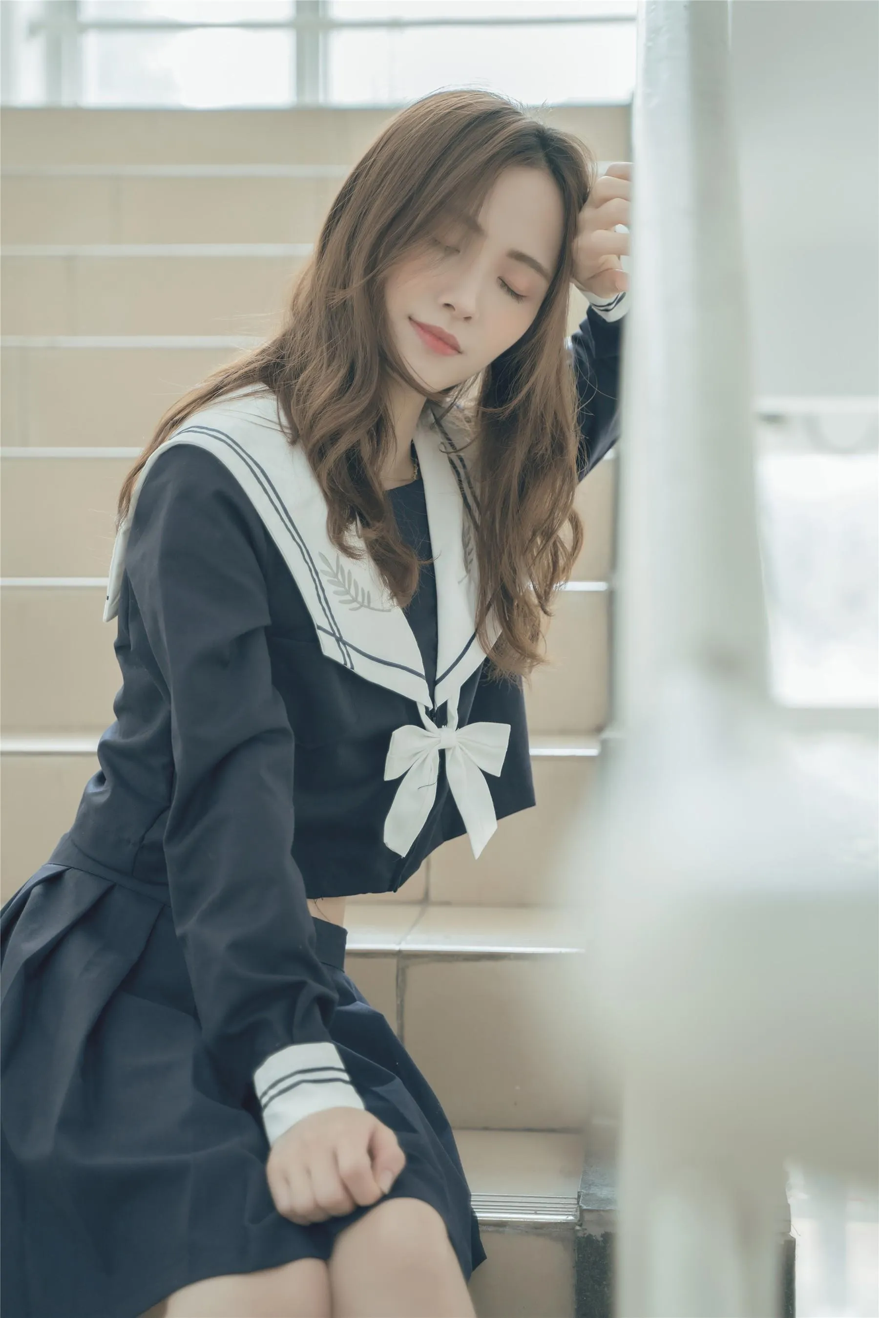 [YITUYU艺图语]2021.10.28 今天不上课 老猪 [23P]插图9